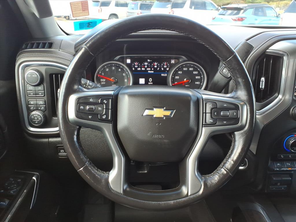 2020 Chevrolet Silverado 1500 LTZ photo 17