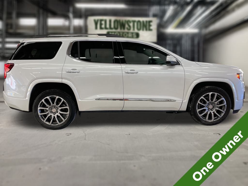 2023 Gmc Acadia Denali photo 4