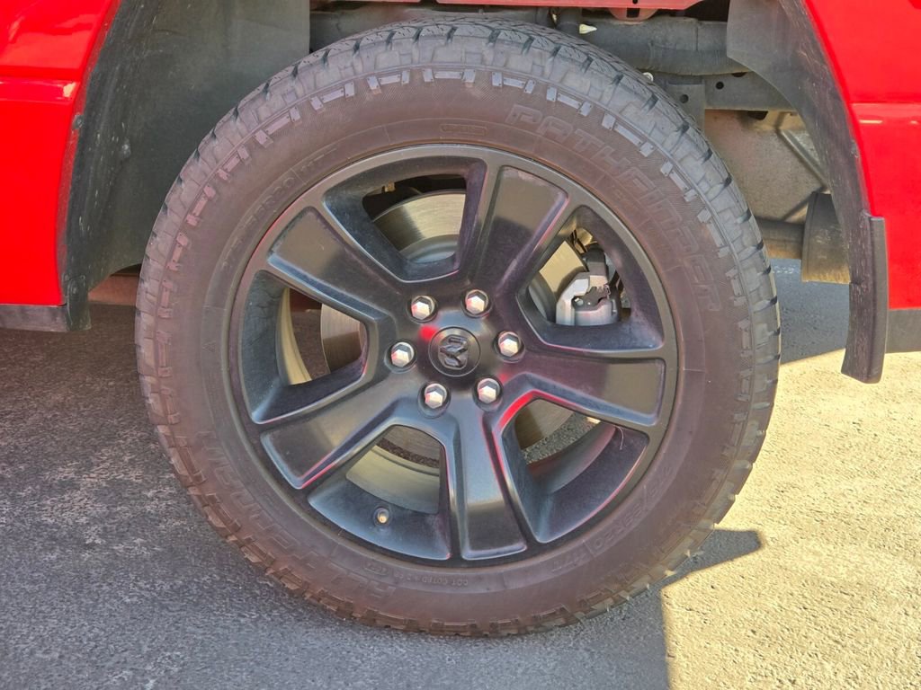 2024 Ram 1500 Big Horn Lone Star photo 4