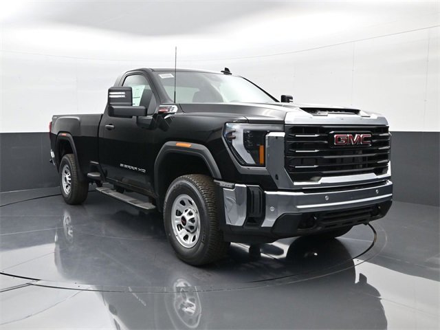 2025 Gmc Sierra 2500 HD Pro photo 2