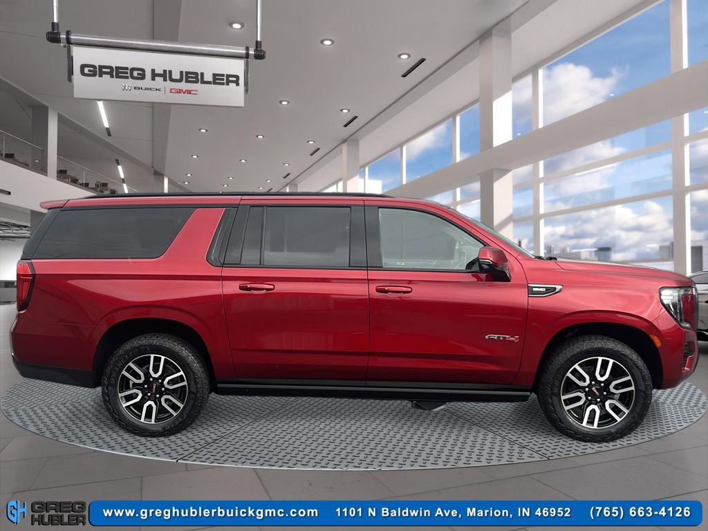 2024 Gmc Yukon XL AT4 photo 4