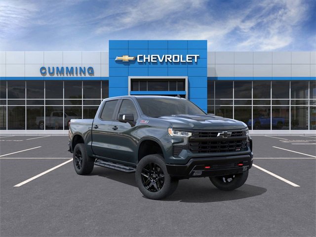 2026 Chevrolet Silverado 1500 LT Trail Boss's photo