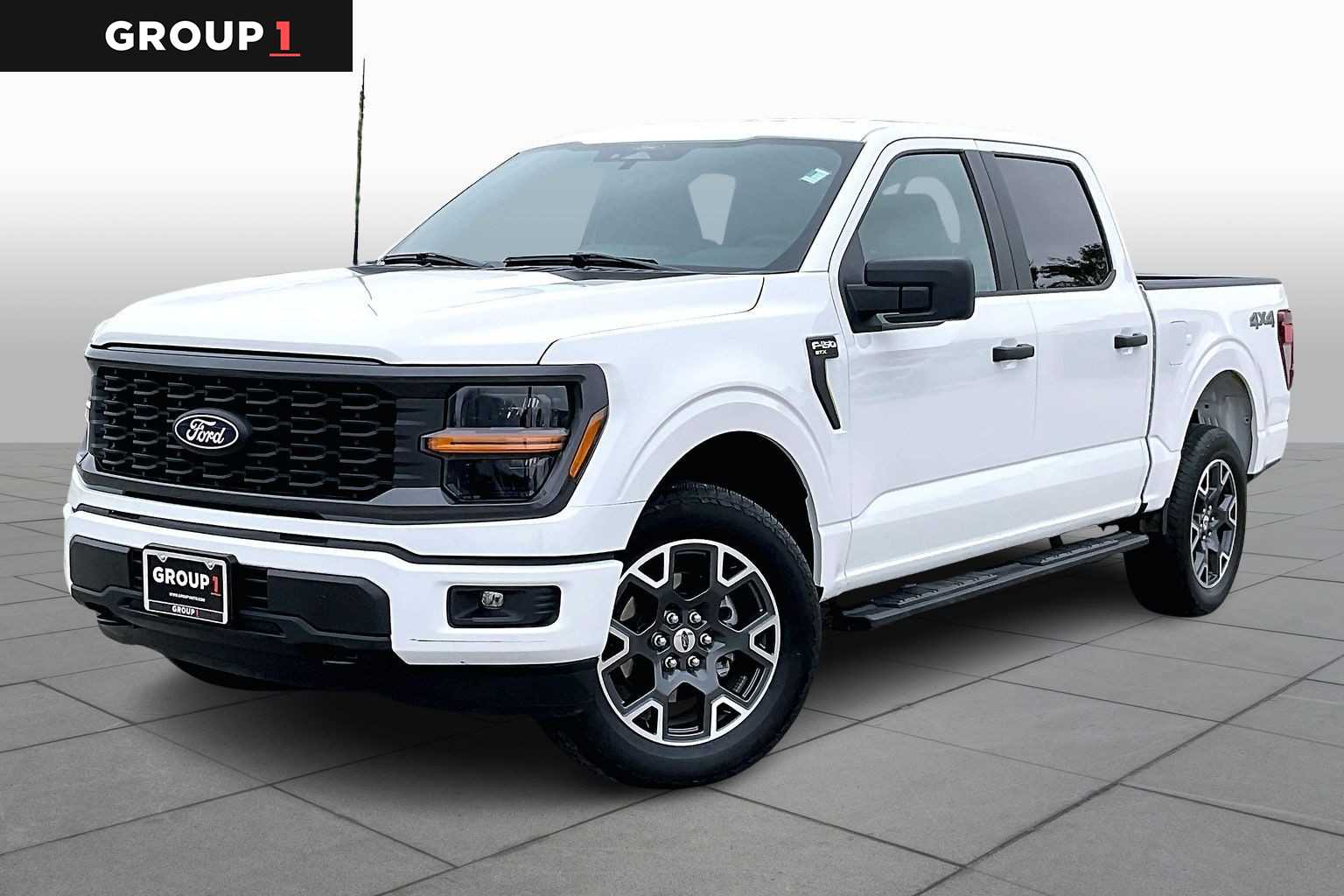 2024 Ford F-150 STX's photo