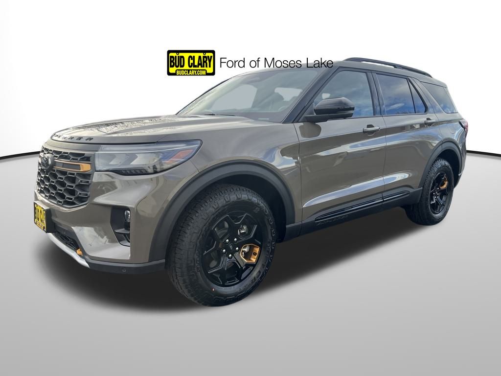 2026 Ford Explorer Tremor's photo