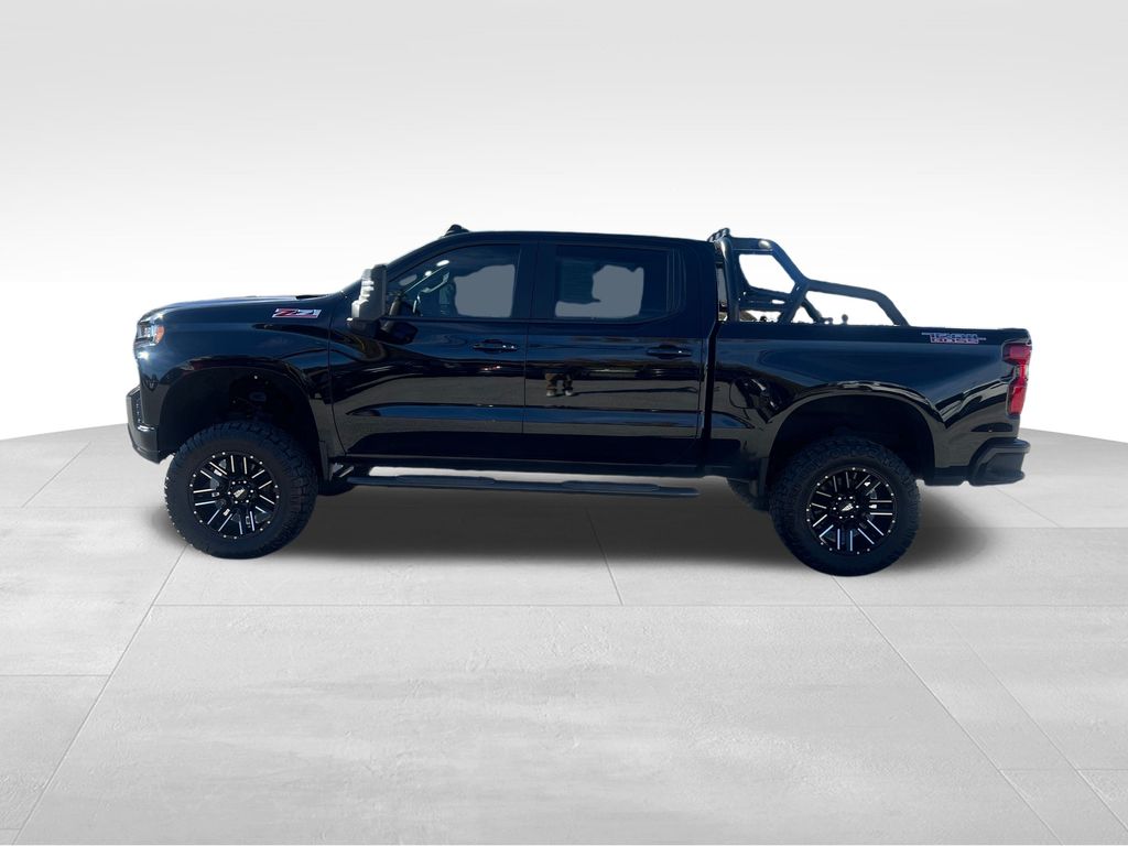 2019 Chevrolet Silverado 1500 LT Trail Boss photo 2