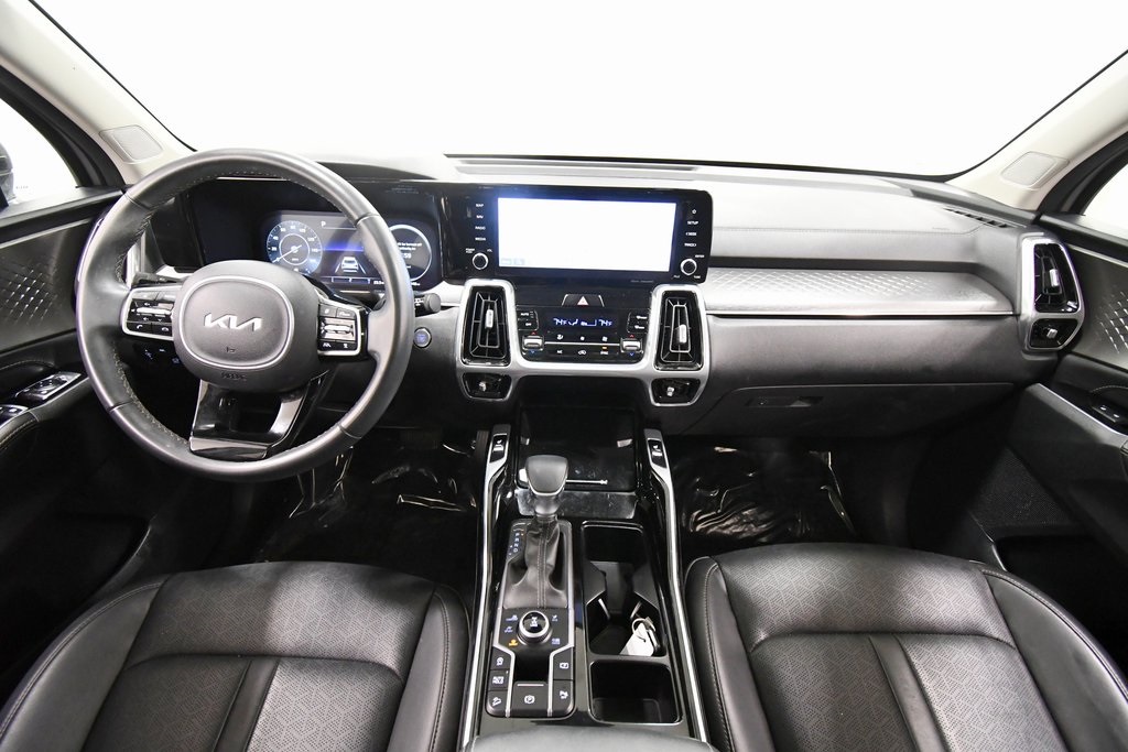 2023 Kia Sorento SX photo 3