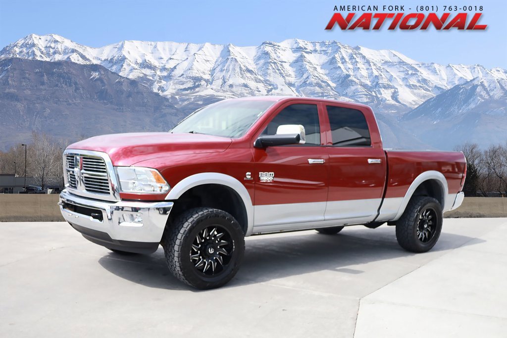 2012 RAM Ram 2500 Pickup Laramie's photo