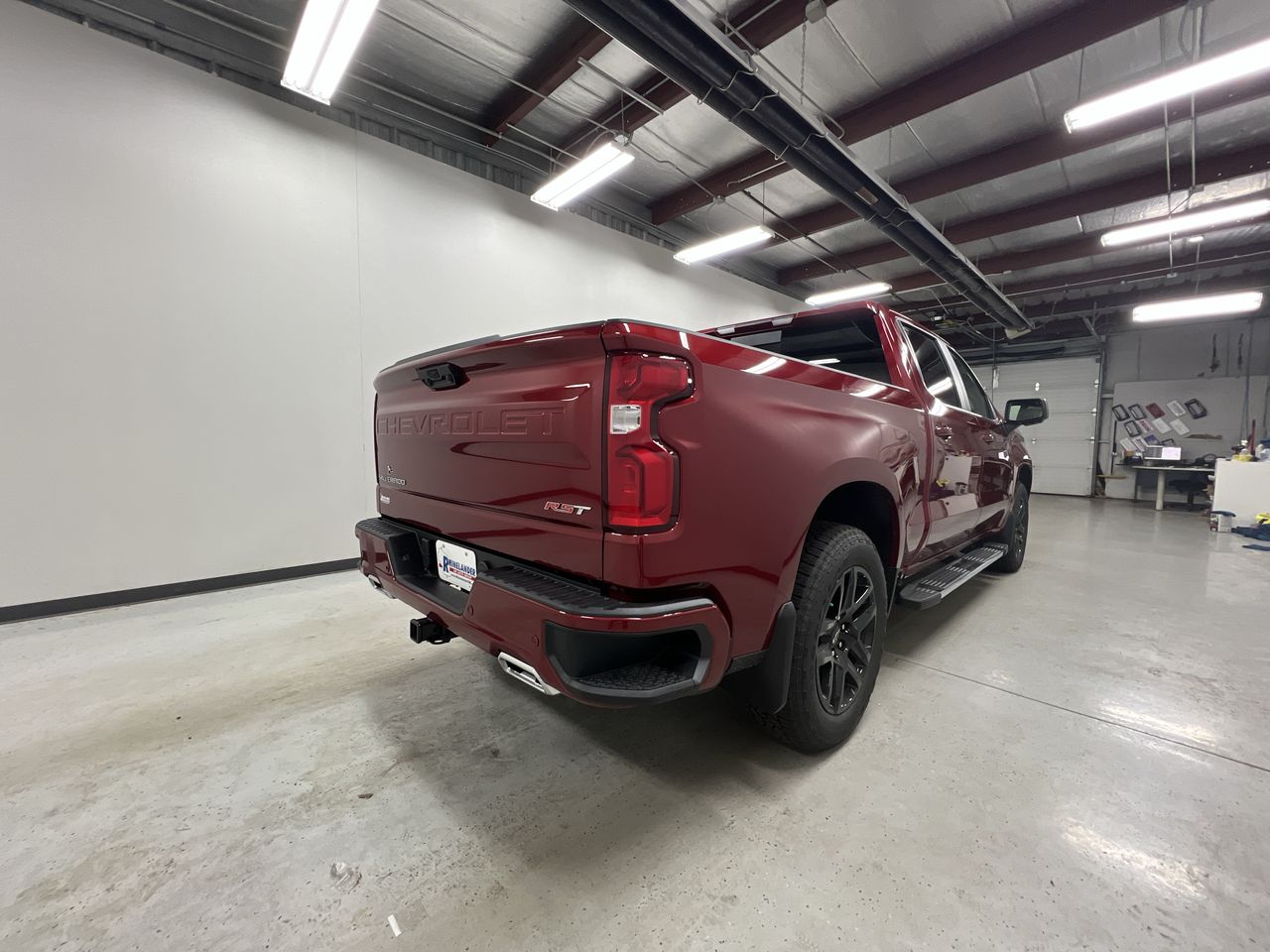 2025 Chevrolet Silverado 1500 RST photo 7