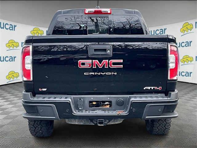2022 Gmc Canyon AT4 photo 4