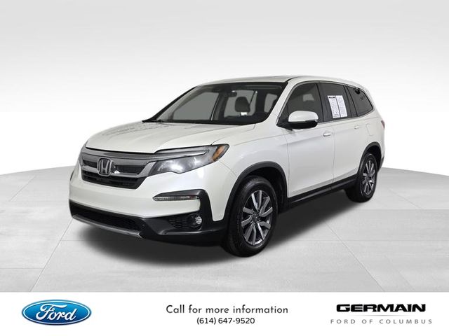 2019 Honda Pilot