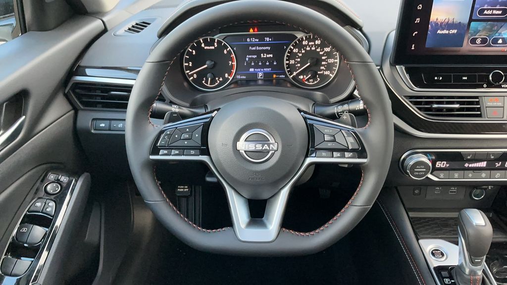 2025 Nissan Altima 2.5 SR photo 11