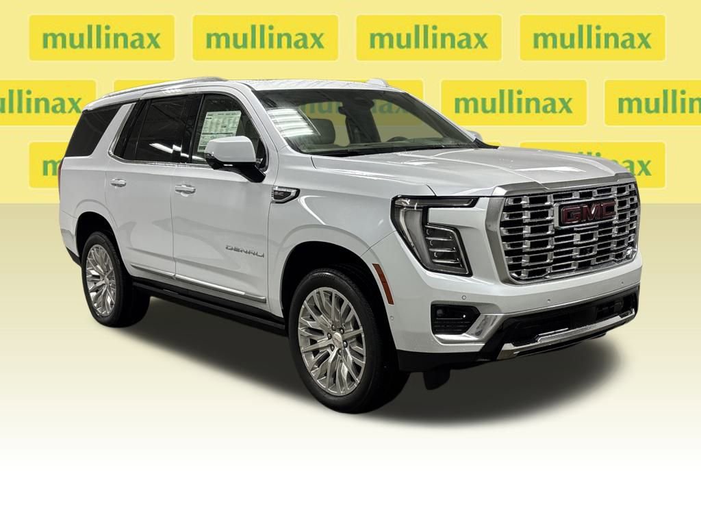 2026 GMC Yukon Denali's photo