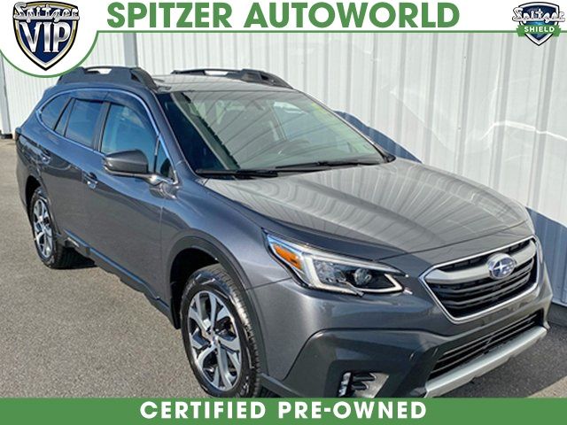2021 Subaru Outback Limited