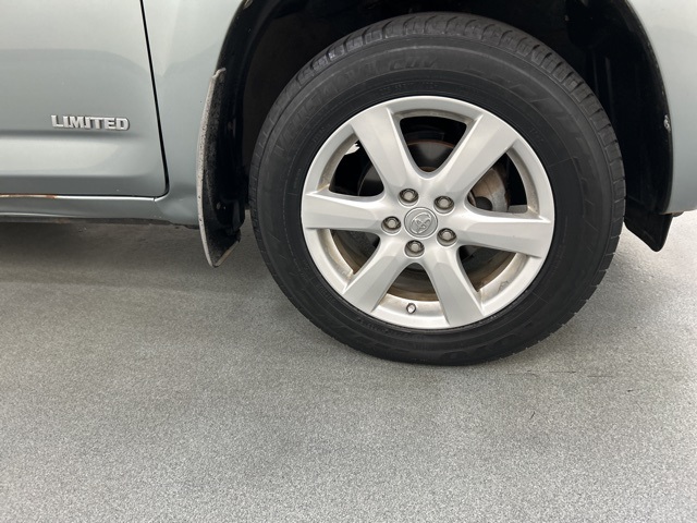 2008 Toyota RAV4 Limited photo 16
