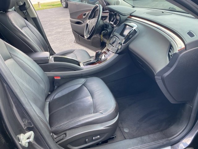 2013 Buick LaCrosse Leather photo 30