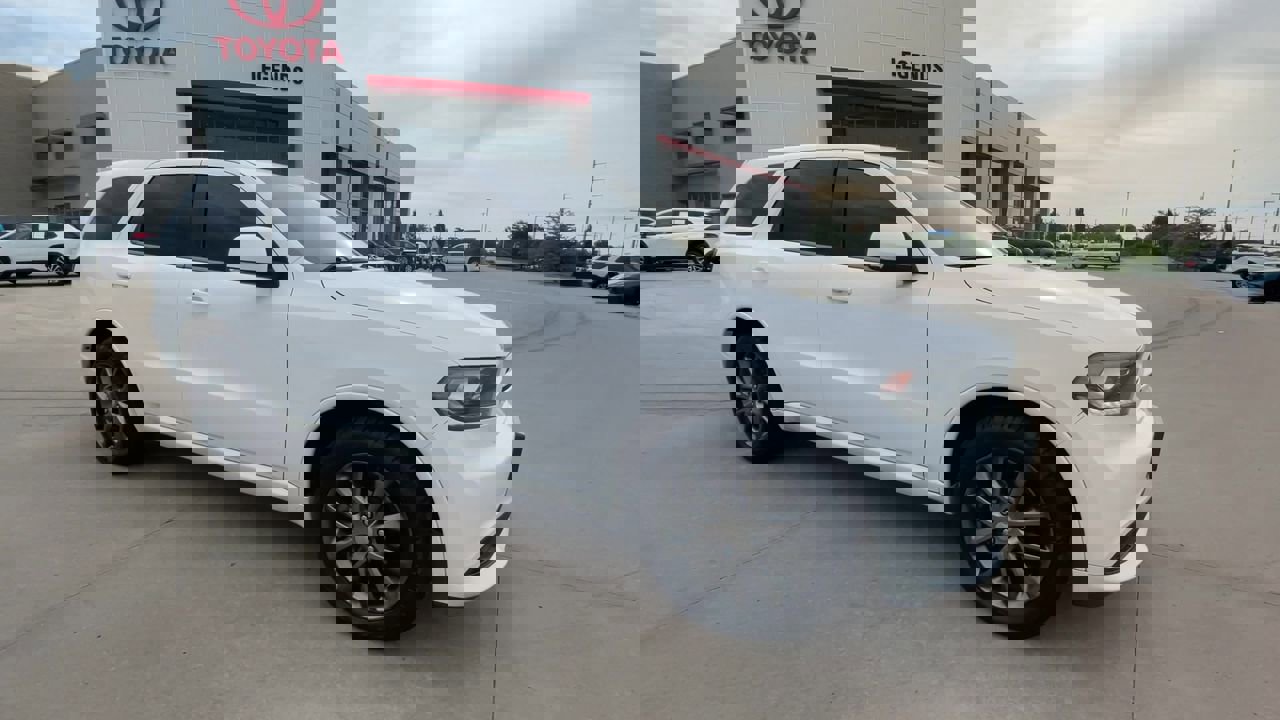 2018 Dodge Durango GT photo 2