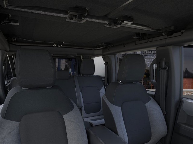 2025 Ford Bronco Big Bend photo 11