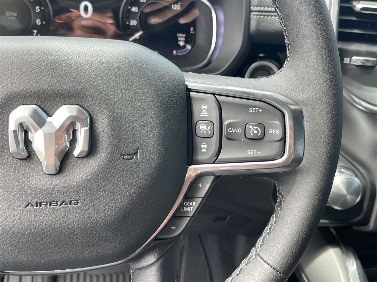 2026 Ram 1500 Laramie photo 13