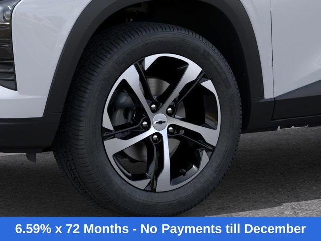 2026 Chevrolet Trax photo 8