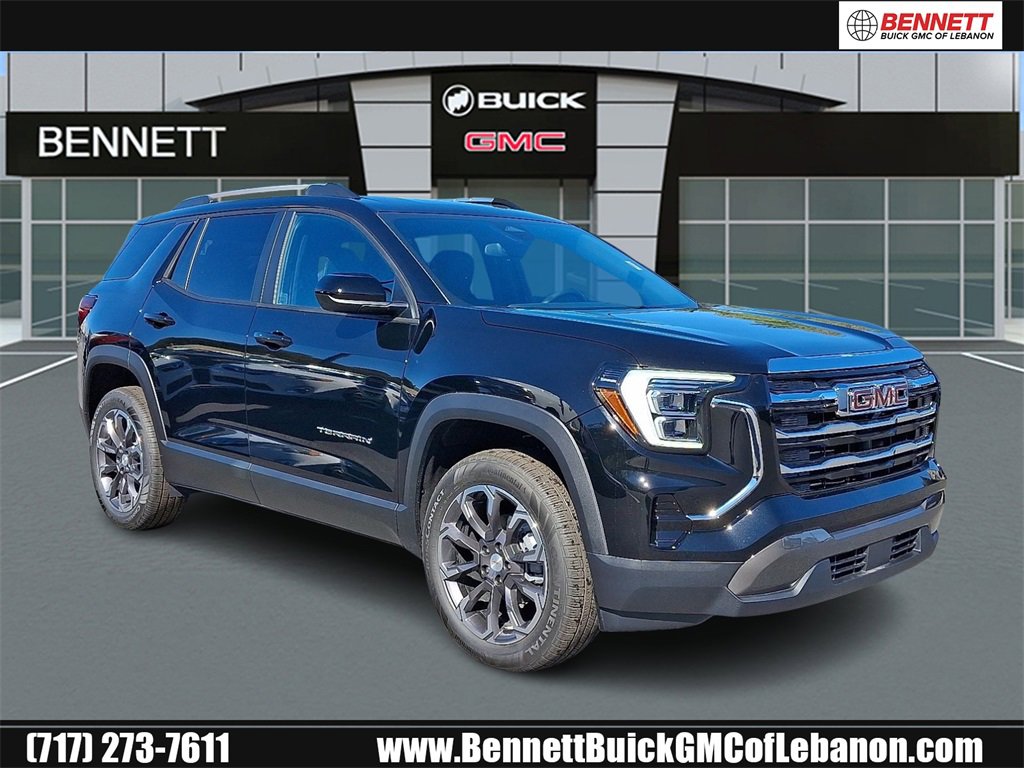 2026 GMC Terrain Elevation's photo