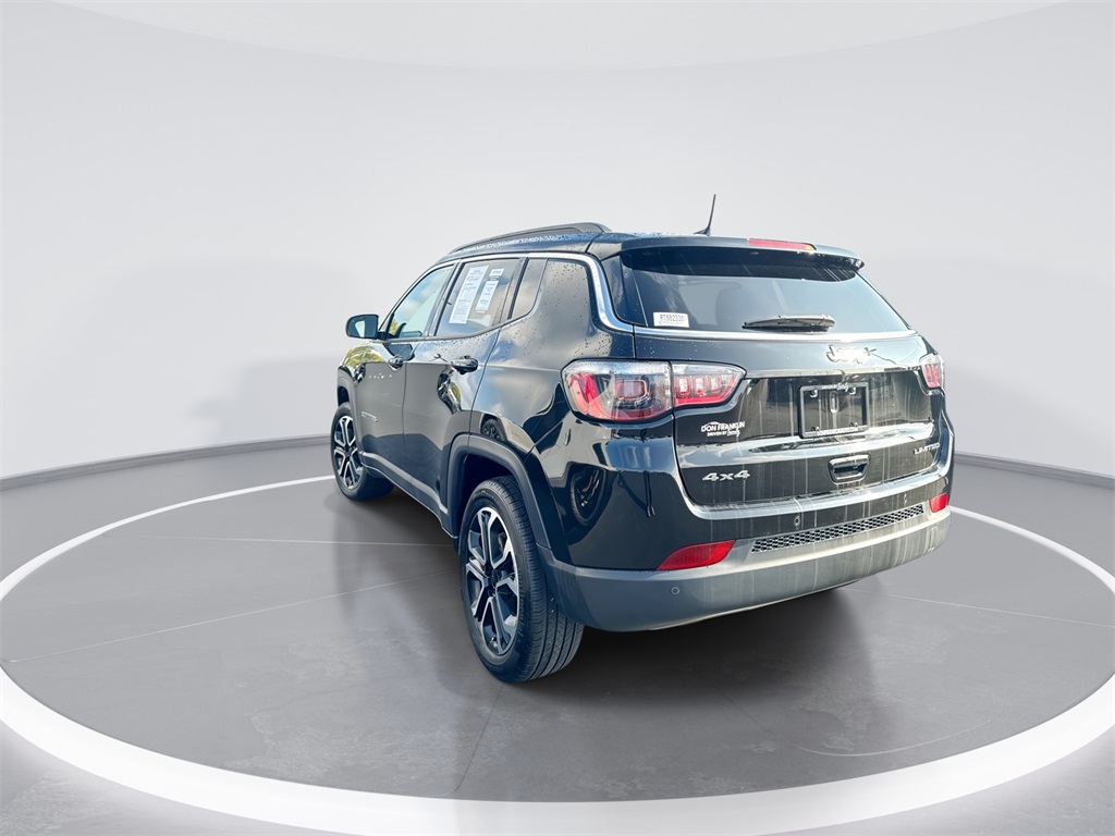 2024 Jeep Compass Limited photo 5