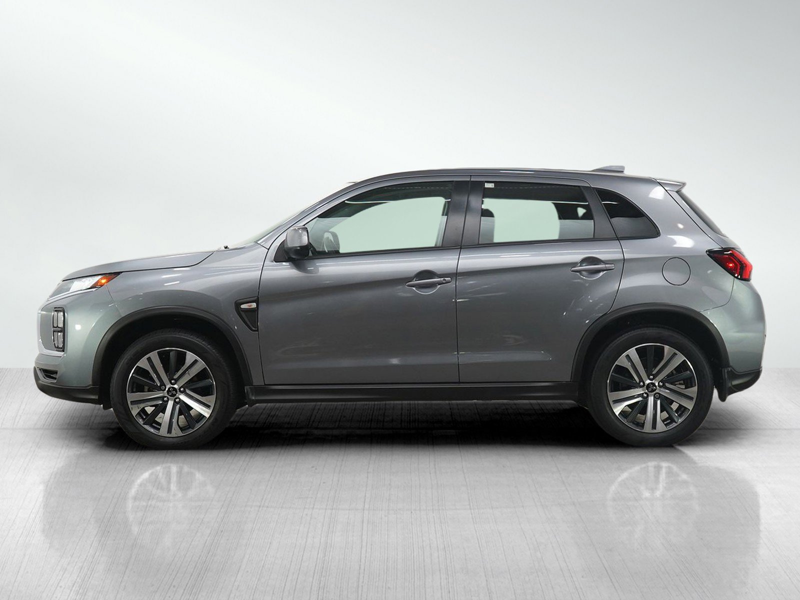 Used 2023 Mitsubishi Outlander Sport ES with VIN JA4ARUAU2PU002395 for sale in Burnsville, Minnesota