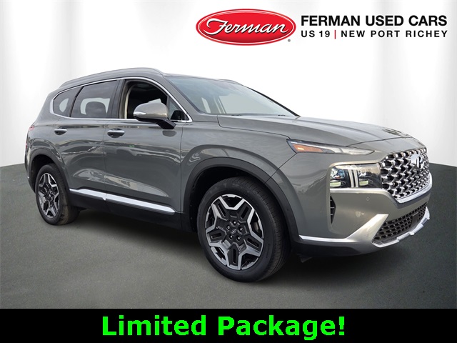 2023 Hyundai Santa Fe Limited