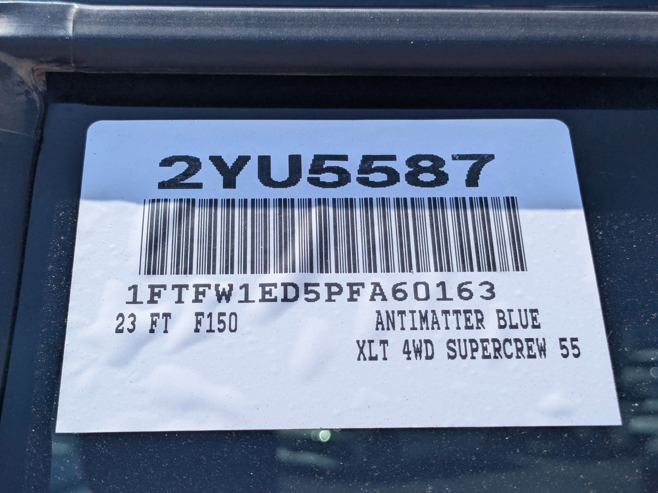 2023 Ford F-150 XLT photo 29