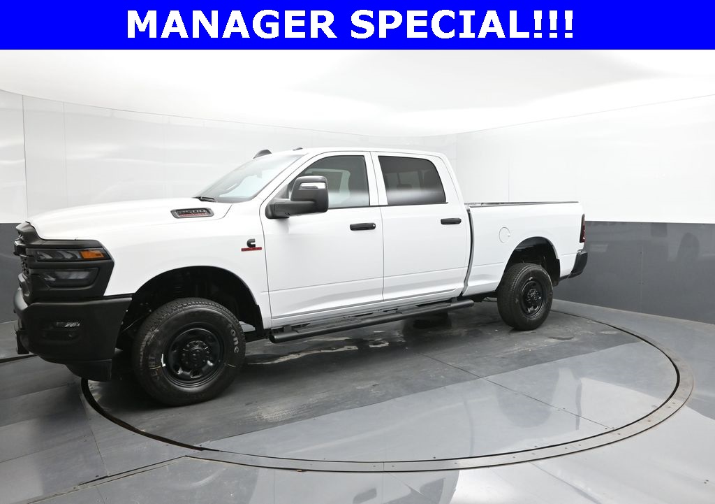 2025 RAM Ram 2500 Pickup Tradesman's photo