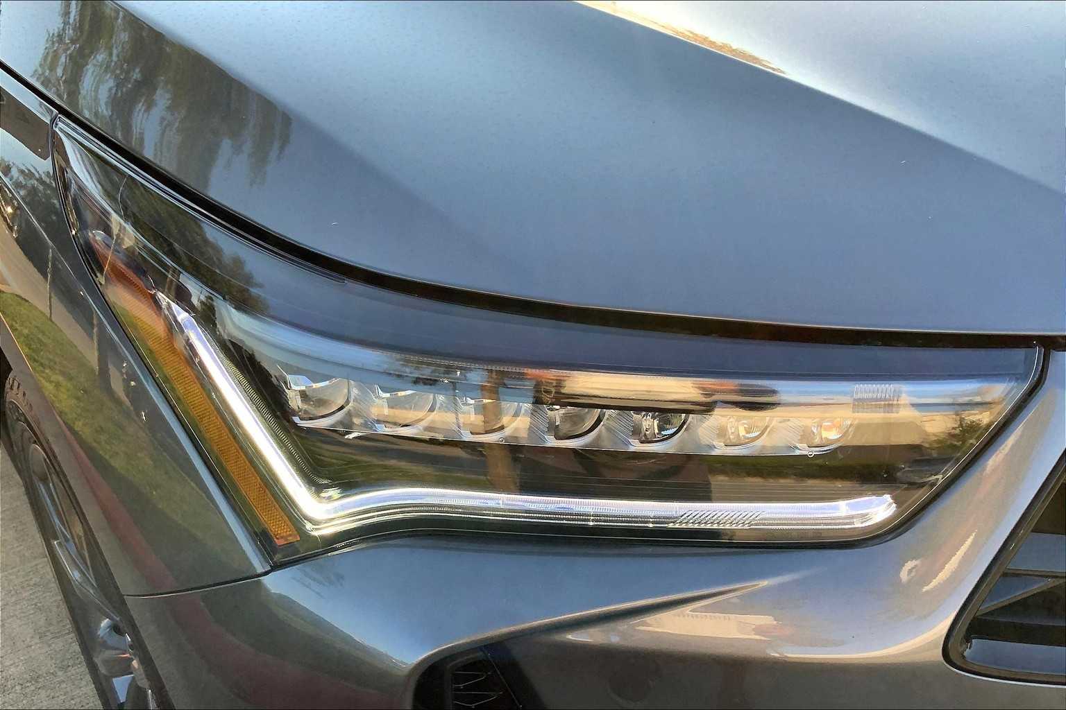 2025 Acura RDX A-Spec photo 26