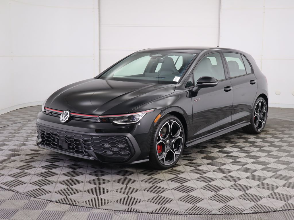 2026 Volkswagen Golf GTI Autobahn's photo