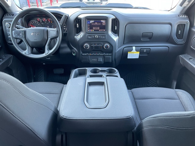 2024 Chevrolet Silverado 1500 Custom Trail Boss photo 12
