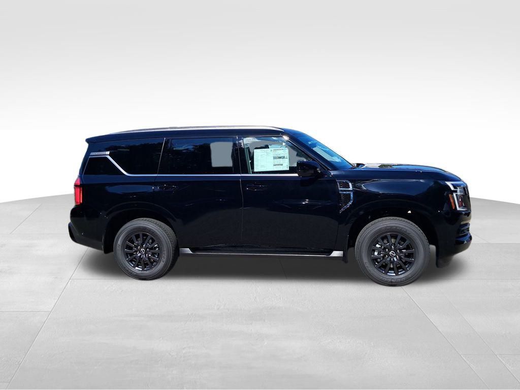2026 Nissan Armada SV photo 6