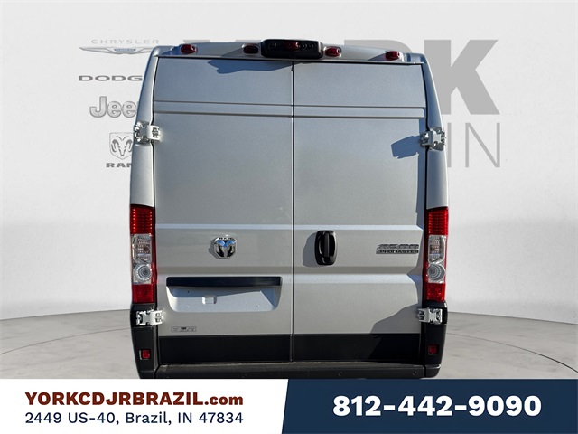 2026 Ram ProMaster 2500 photo 4