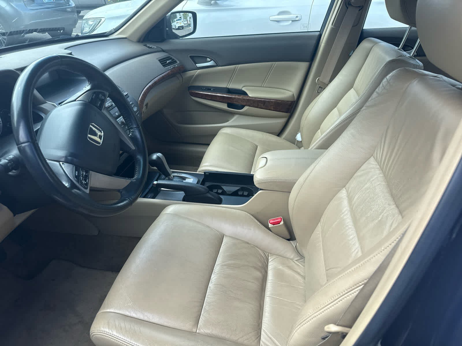 2008 Honda Accord EX-L photo 7