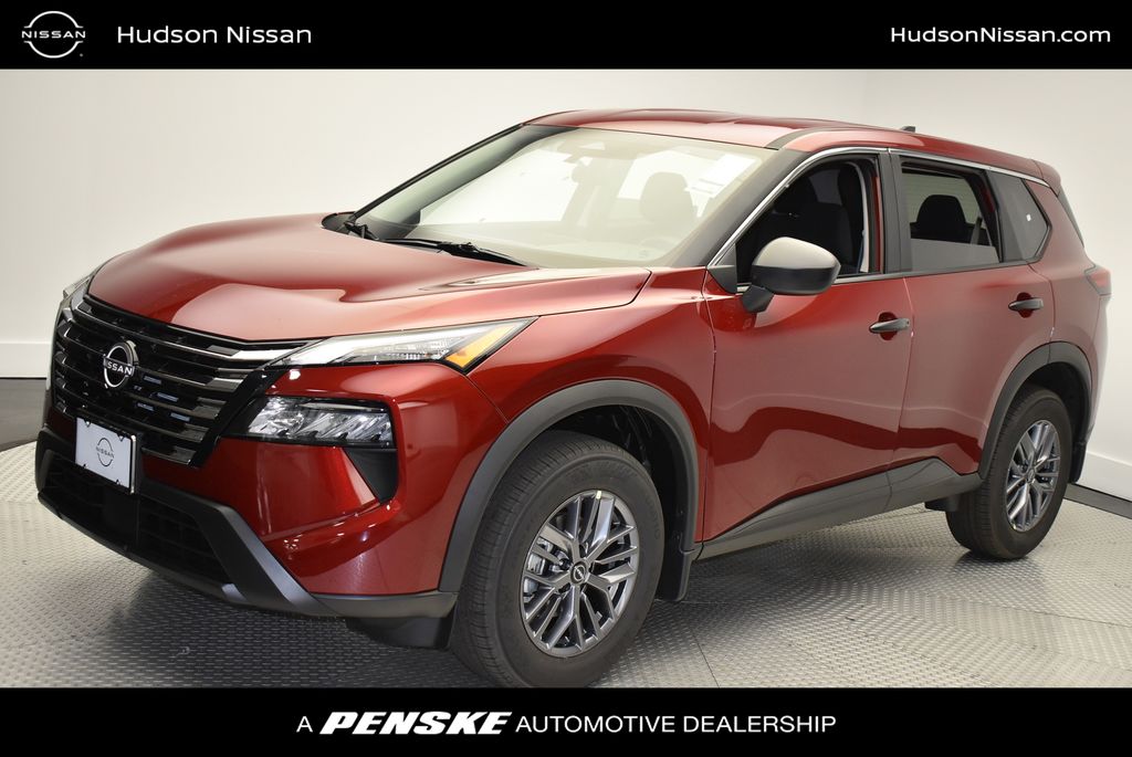 2026 Nissan Rogue