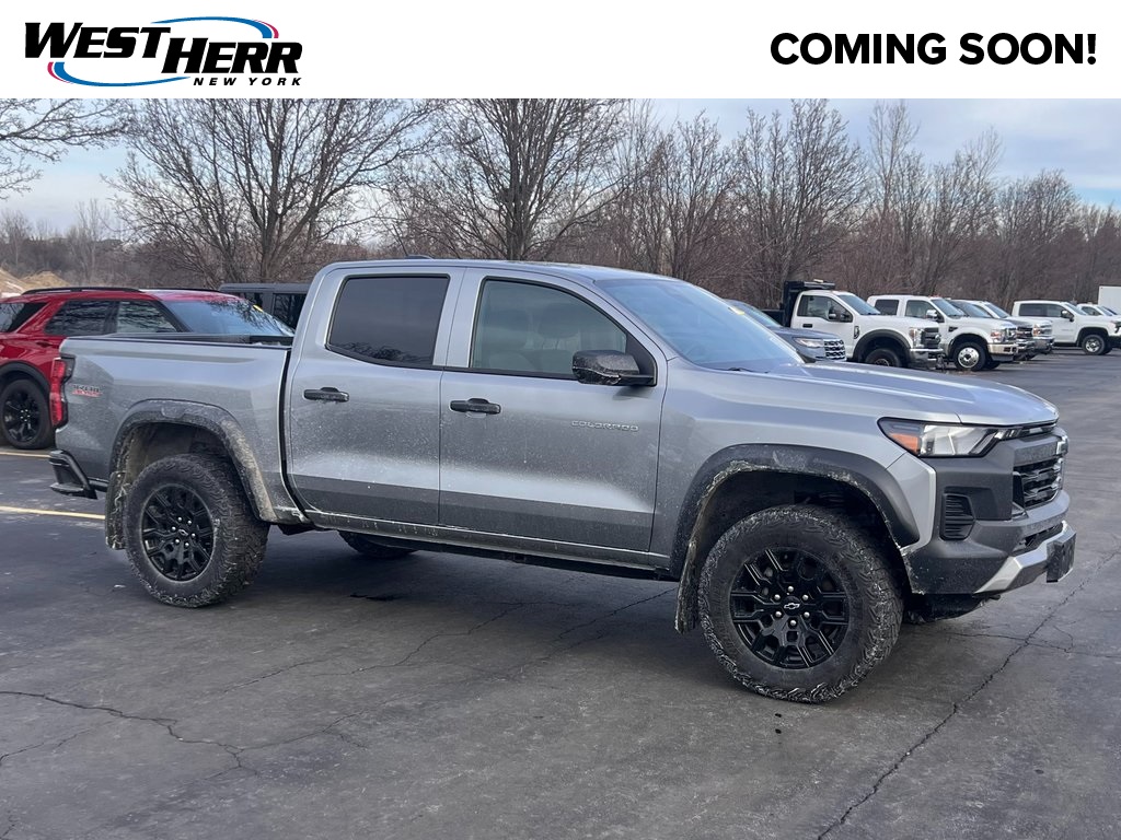 2023 Chevrolet Colorado Trail Boss's photo