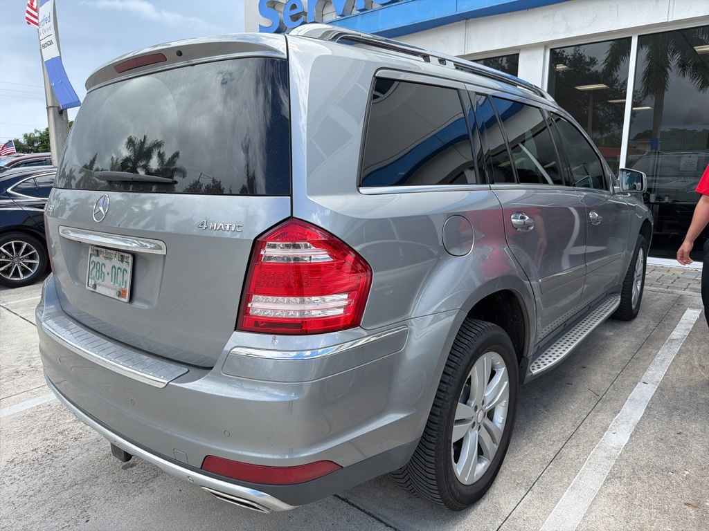 2012 Mercedes Benz GL 450 photo 2
