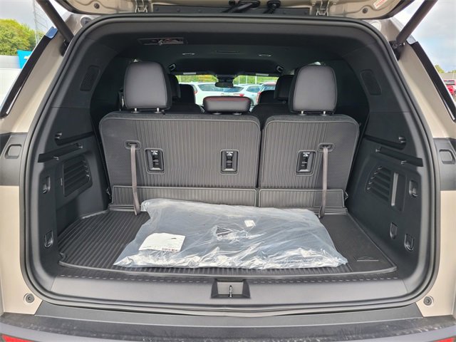 2026 Chevrolet Traverse Z71 photo 34