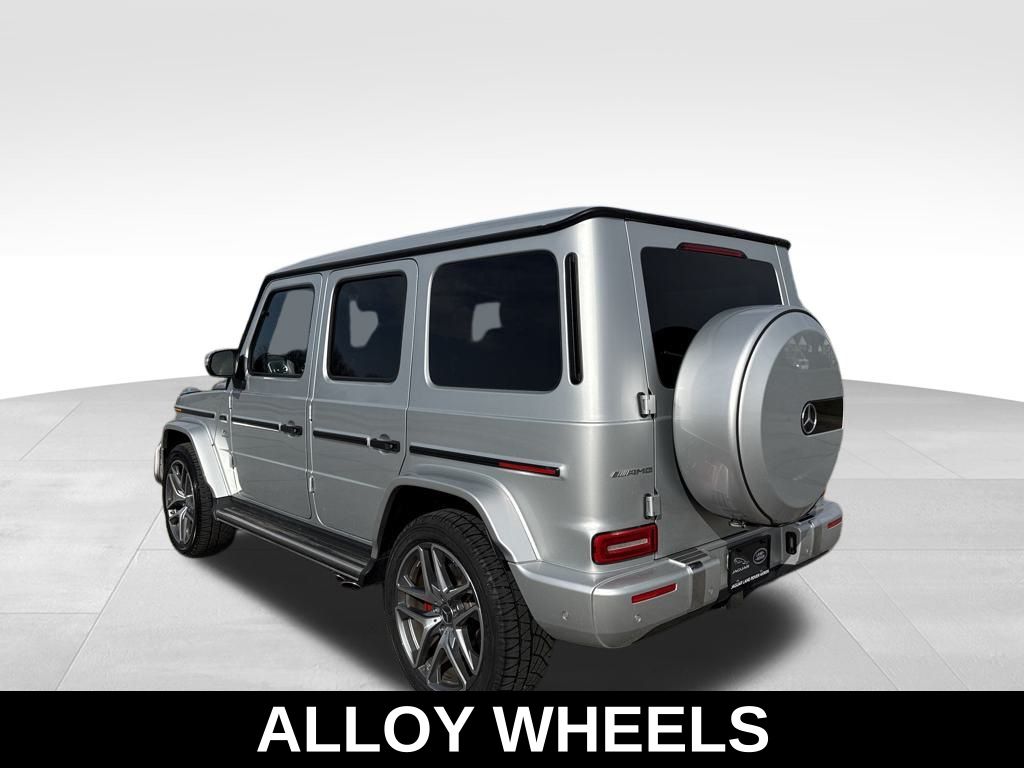 2023 Mercedes Benz G 63 AMG photo 4