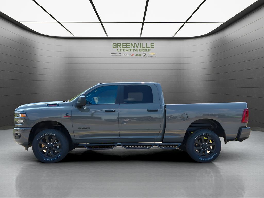 2026 Ram 2500 Big Horn photo 2