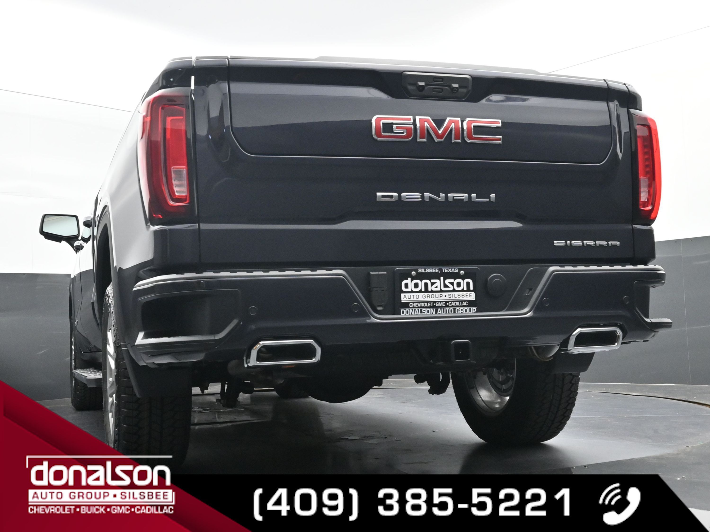 2026 Gmc Sierra Denali photo 13