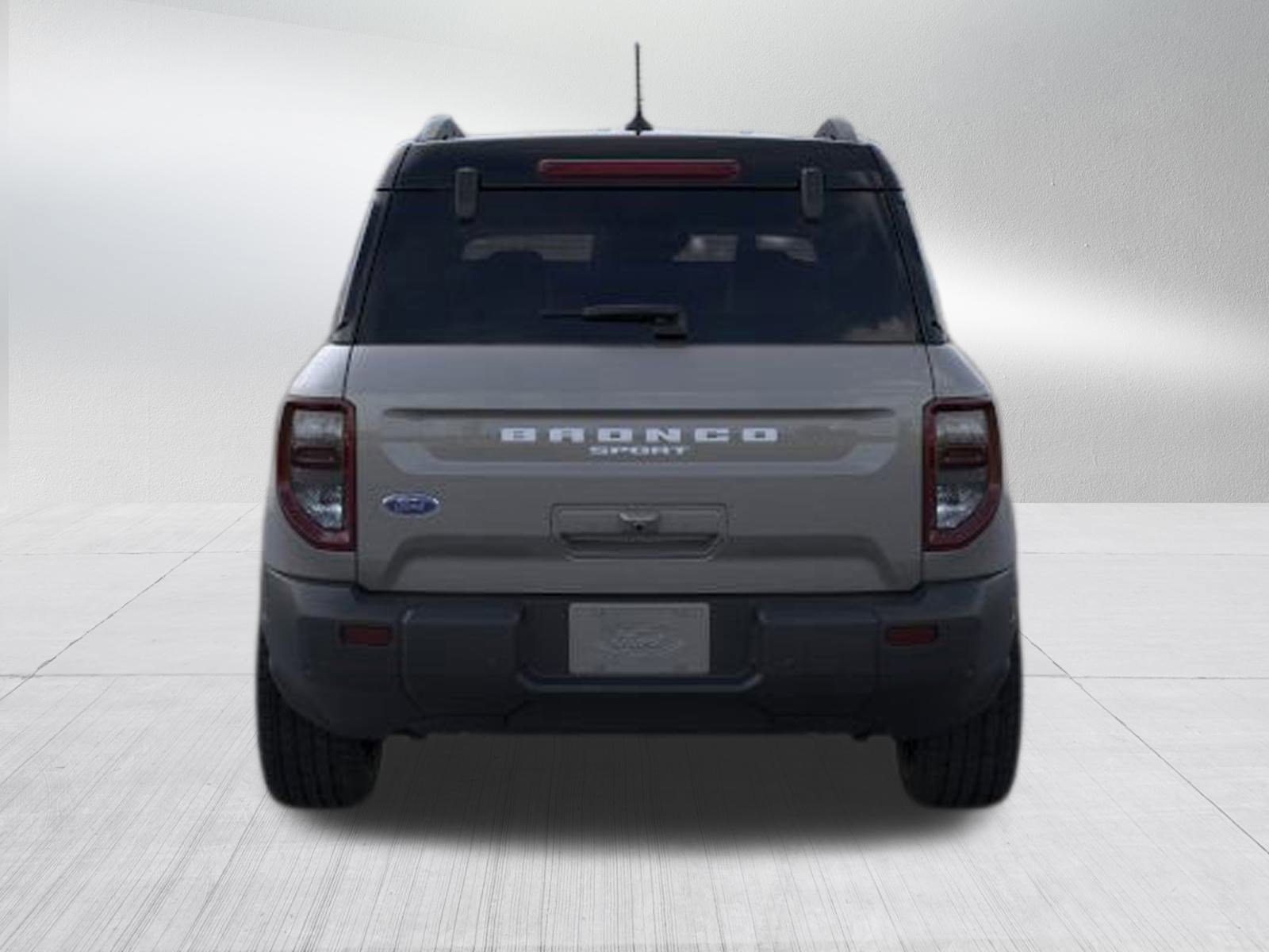 2025 Ford Bronco Sport Outer Banks photo 4