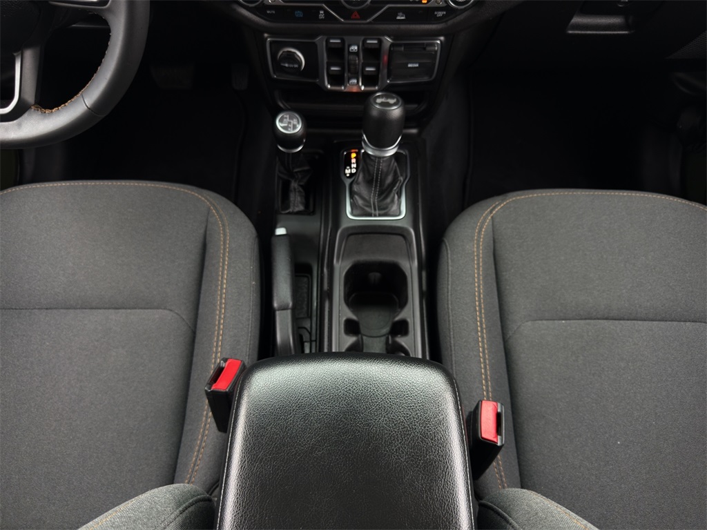 2024 Jeep Wrangler Sport S 4xe photo 15