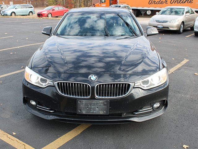2015 Bmw 435i xDrive photo 3