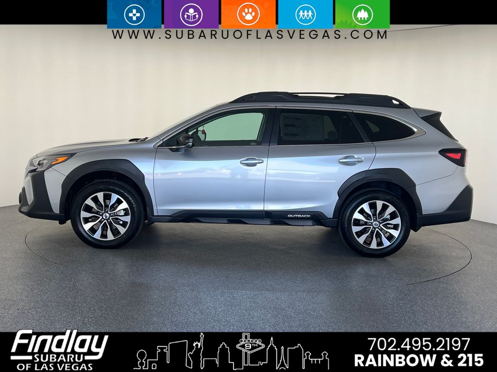 2025 Subaru Outback Limited photo 3