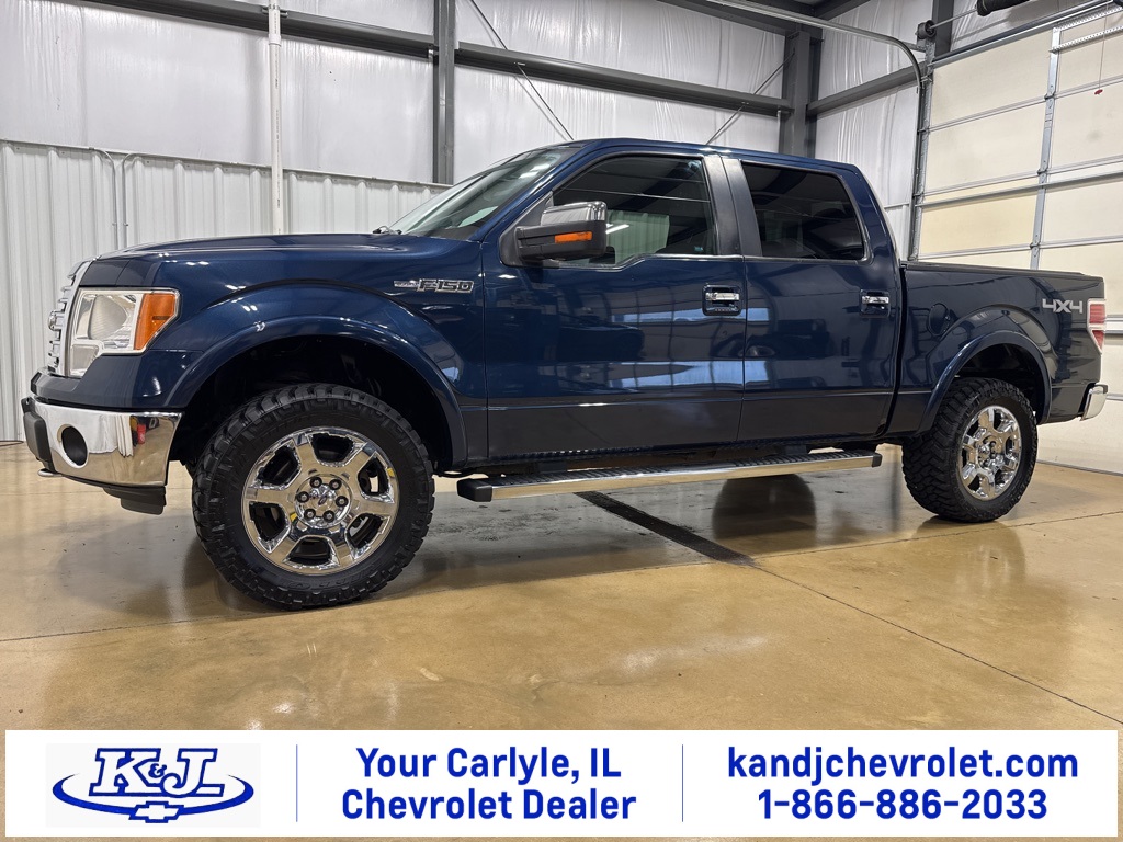 2014 Ford F-150
