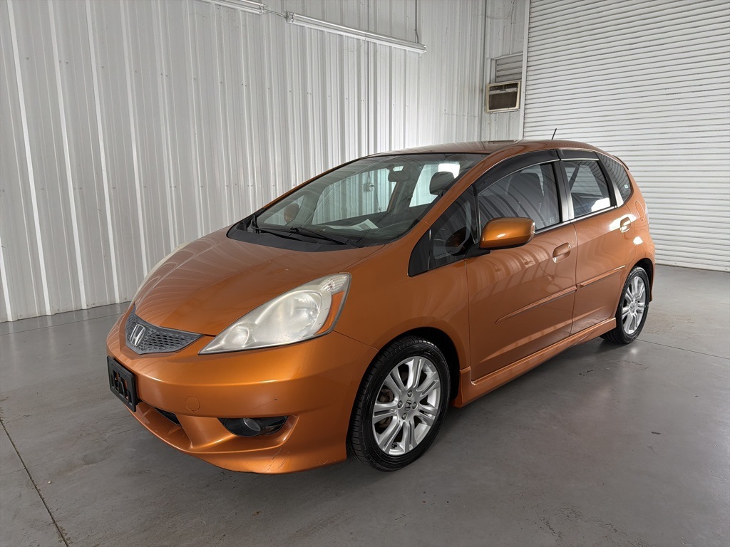 2009 Honda Fit Sport photo 3