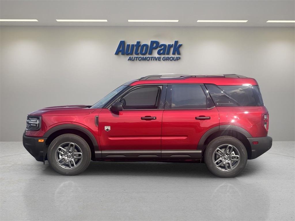 2025 Ford Bronco Sport Big Bend photo 3