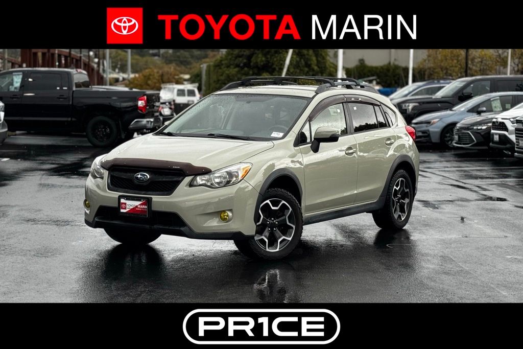 2015 Subaru XV Crosstrek Limited's photo